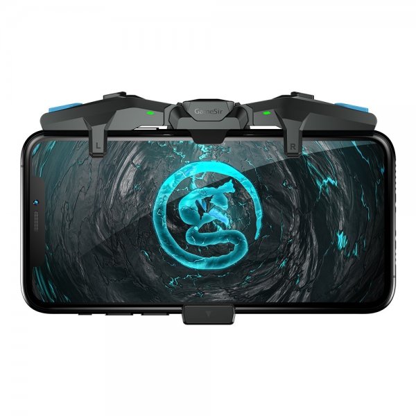 GameSir F4 Falcon mobil gaming controller triggere