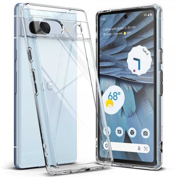 Ringke Google Pixel 7a Cover Fusion Clear