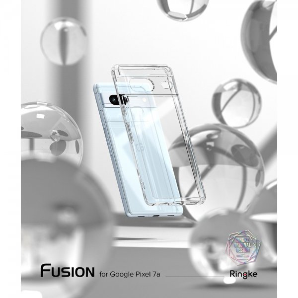 Ringke Google Pixel 7a Cover Fusion Clear