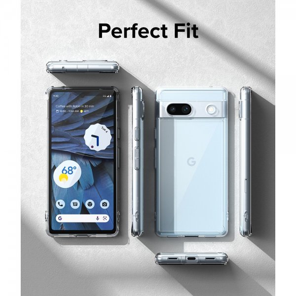 Ringke Google Pixel 7a Cover Fusion Clear