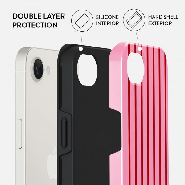 Burga iPhone 16e/iPhone 17e Cover Tough MagSafe Favorite Bikini