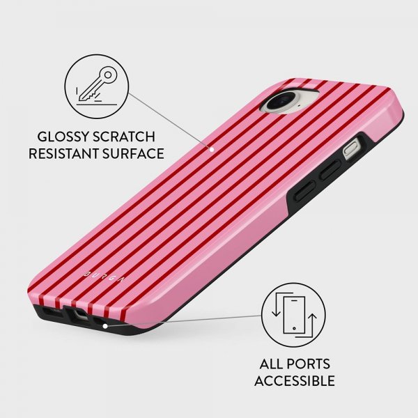 Burga iPhone 16e/iPhone 17e Cover Tough MagSafe Favorite Bikini