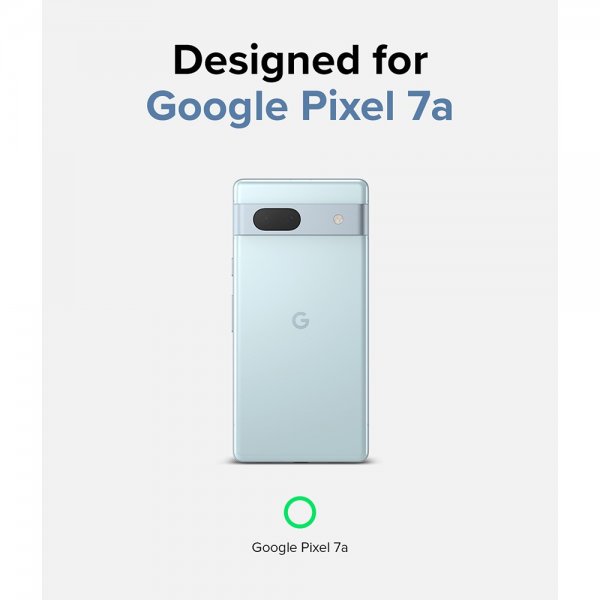 Ringke Google Pixel 7a Cover Fusion Matte Clear