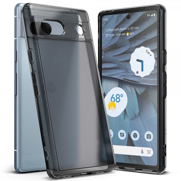 Ringke Google Pixel 7a Cover Fusion Matte Smoke Black