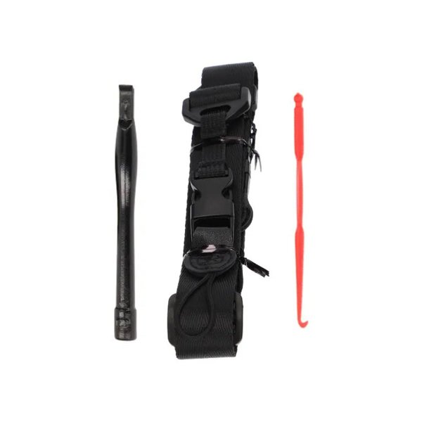 iPad 10.2 (gen 7/8/9) Cover med stativ Sort