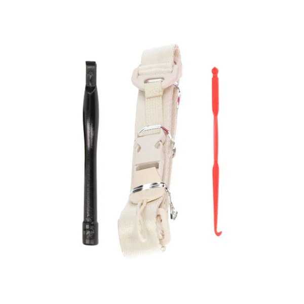 iPad mini (6. generation) Cover med Stander Rosa