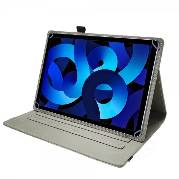 Celly Etui Universal Folio op til 11" Grå