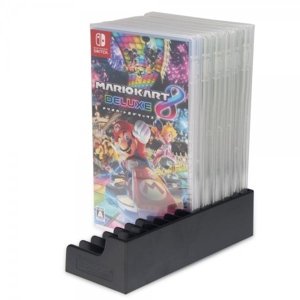 Dobe Opbevaring til Nintendo Switch-spil 2-pak
