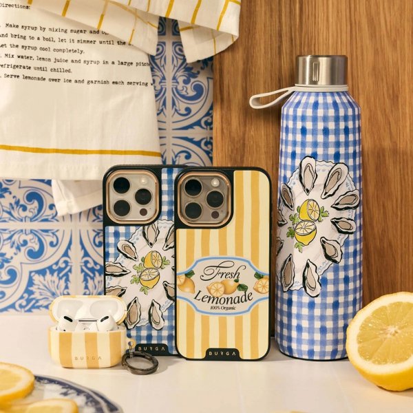 Burga AirPods Pro 3 Cover Design Frizzante
