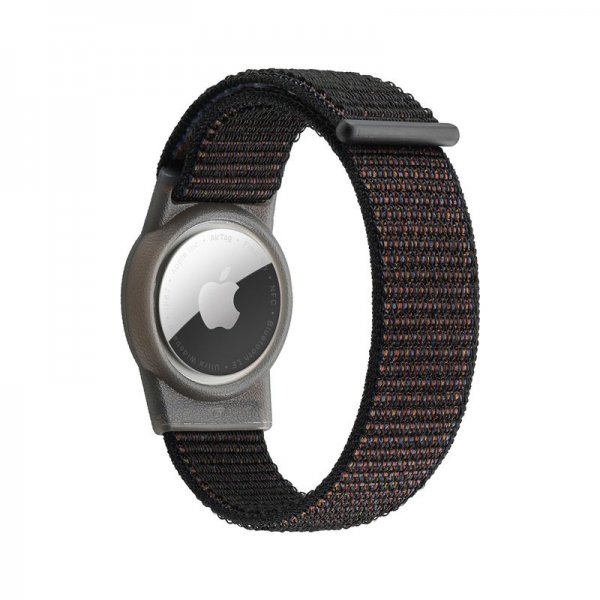 Mobile Origin AirTag Armbånd Nylon Astronaut