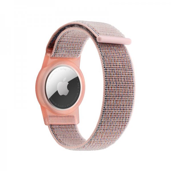 Mobile Origin AirTag Armbånd Nylon Enhjørning