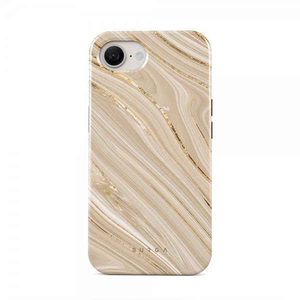 Burga iPhone 16e/iPhone 17e Cover Tough MagSafe Full Glam