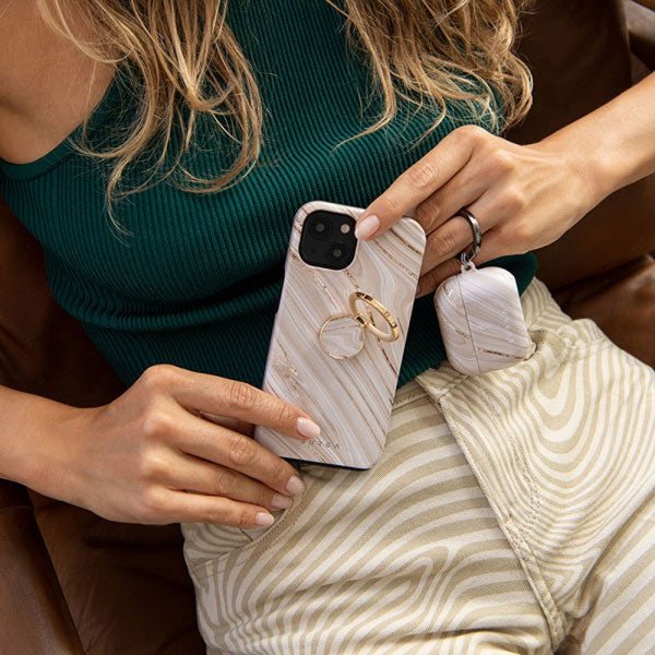 Burga iPhone 16e/iPhone 17e Cover Tough MagSafe Full Glam