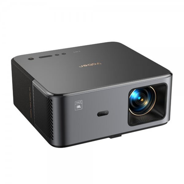 Yaber Full HD LCD Projektor K2s Pro med Subwoofer