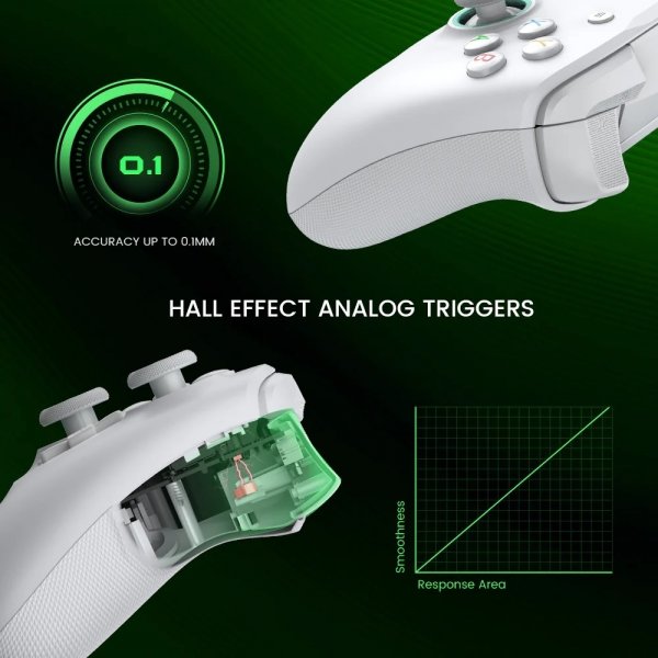 GameSir G7 SE Kabelbaseret Gaming Controller til Xbox