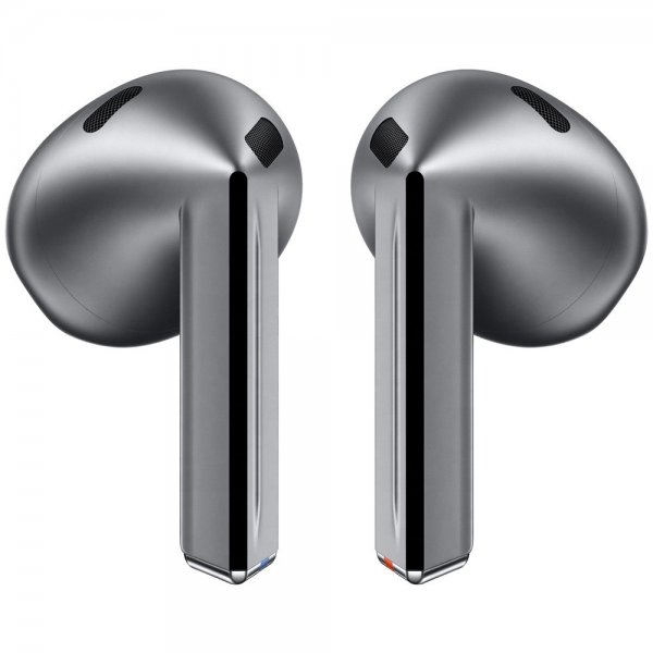 Samsung Galaxy Buds 3 Trådløse Hovedtelefoner Sølv