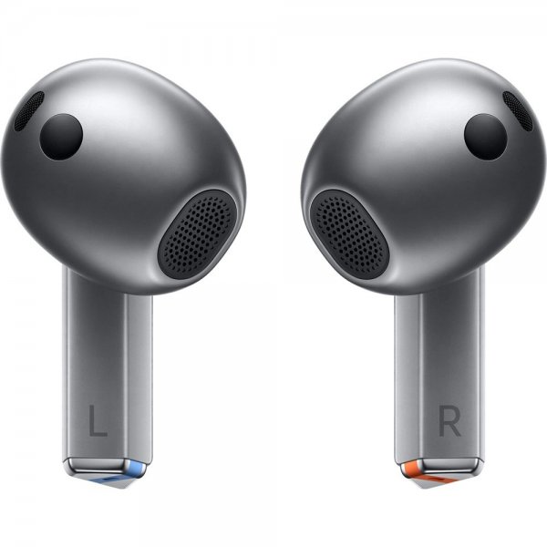 Samsung Galaxy Buds 3 Trådløse Hovedtelefoner Sølv