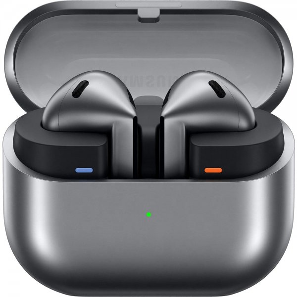 Samsung Galaxy Buds 3 Trådløse Hovedtelefoner Sølv