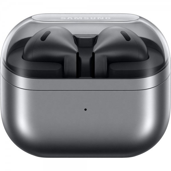 Samsung Galaxy Buds 3 Trådløse Hovedtelefoner Sølv