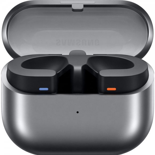 Samsung Galaxy Buds 3 Trådløse Hovedtelefoner Sølv