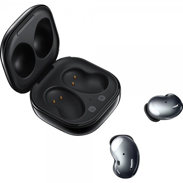 Samsung Galaxy Buds Live Trådløse Hovedtelefoner Mystic Black