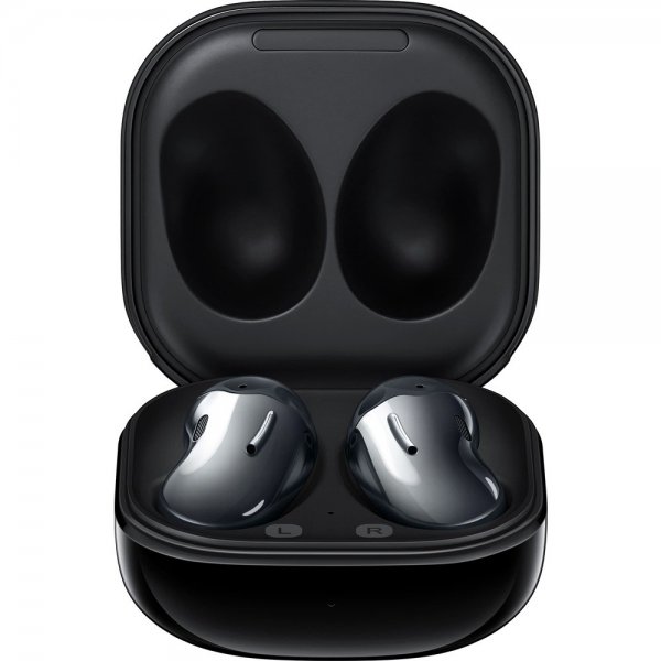 Samsung Galaxy Buds Live Trådløse Hovedtelefoner Mystic Black