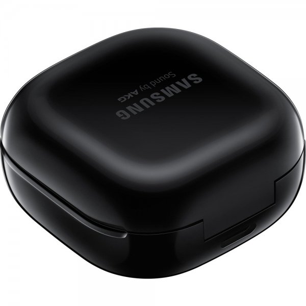 Samsung Galaxy Buds Live Trådløse Hovedtelefoner Mystic Black