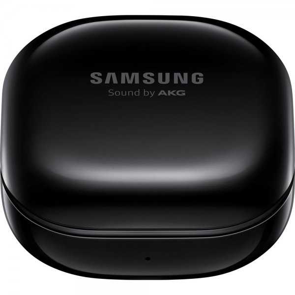 Samsung Galaxy Buds Live Trådløse Hovedtelefoner Mystic Black