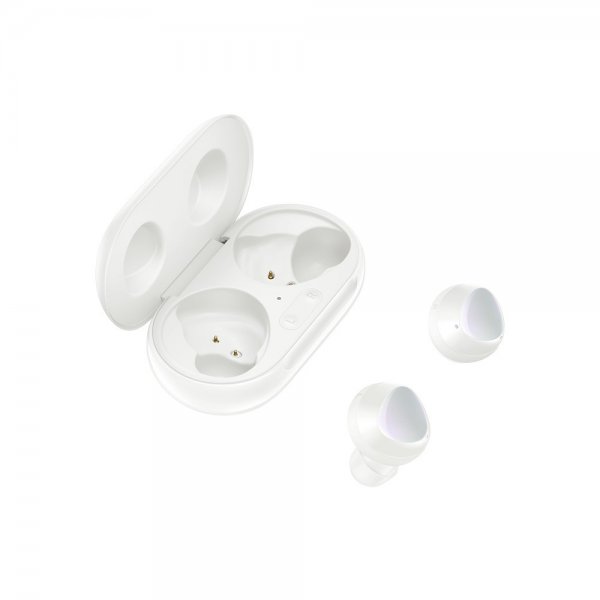Samsung Galaxy Buds+ Trådløse Høretelefoner Hvid