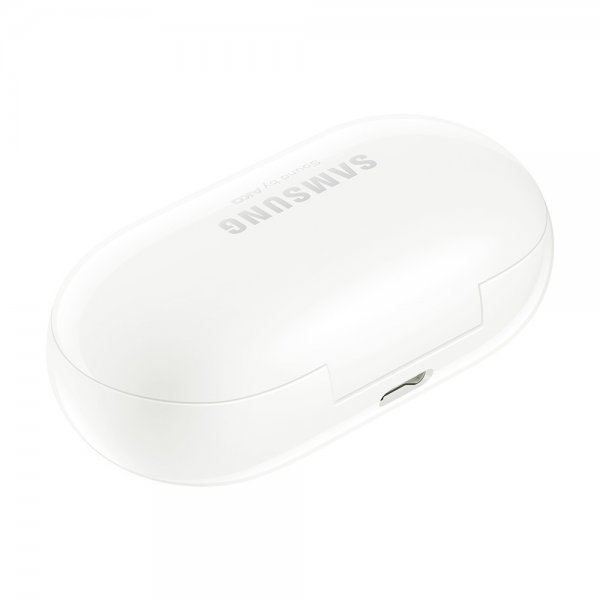 Samsung Galaxy Buds+ Trådløse Høretelefoner Hvid
