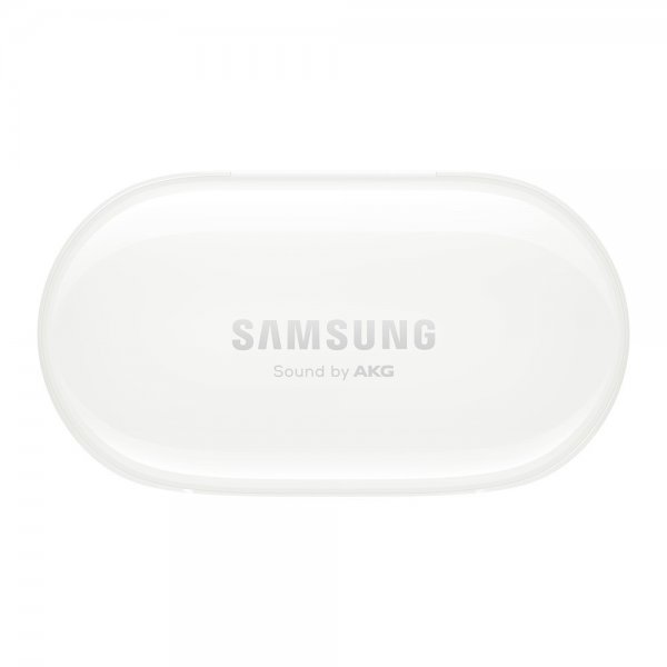 Samsung Galaxy Buds+ Trådløse Høretelefoner Hvid