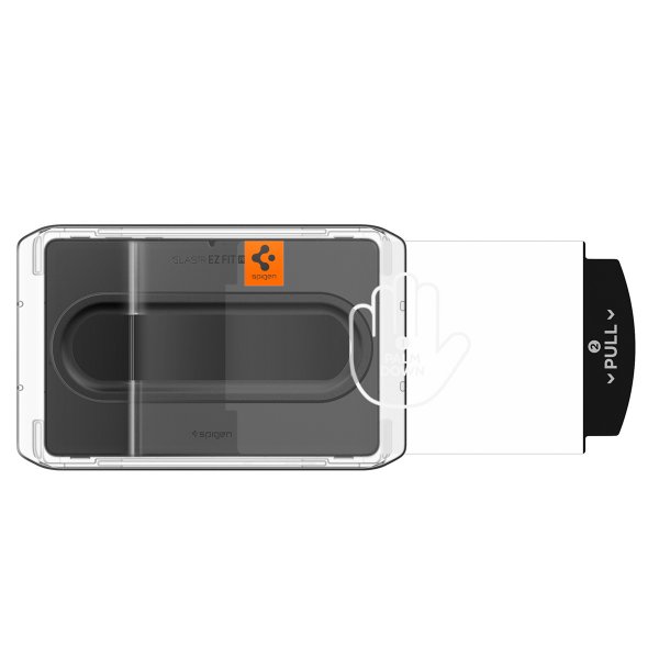 Spigen Samsung Galaxy Tab S11 Skærmbeskytter GLAS.tR EZ Fit Pro