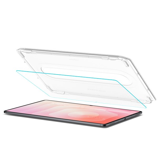Spigen Samsung Galaxy Tab S11 Ultra Skærmbeskyttelse GLAS.tR EZ Fit Pro