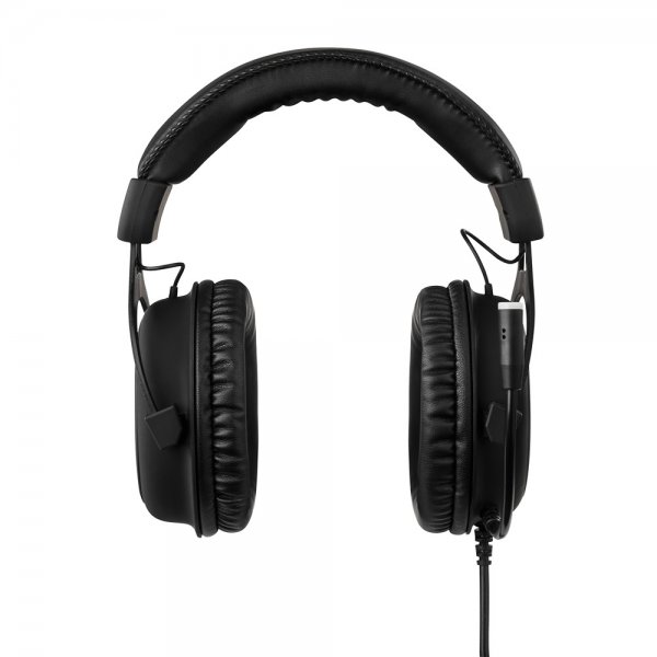 Deltaco Gaming DH310 Stereo Gamingheadset Sort