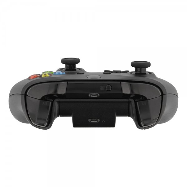 Deltaco Gaming batteripakke med trådløs opladning til Xbox One
