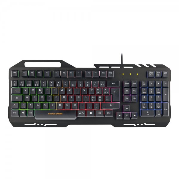 Deltaco Gaming 3-i-1 RGB Gaming Kit