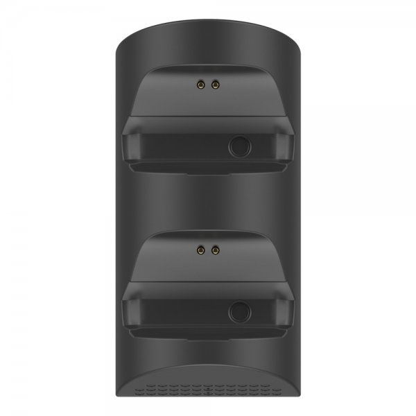 Deltaco Gaming Ladestation med batteripakke til to Xbox Series X/S Controllere