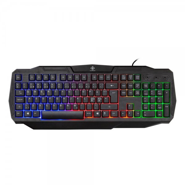 Deltaco Gaming 4-i-1 Gaming Kit RGB