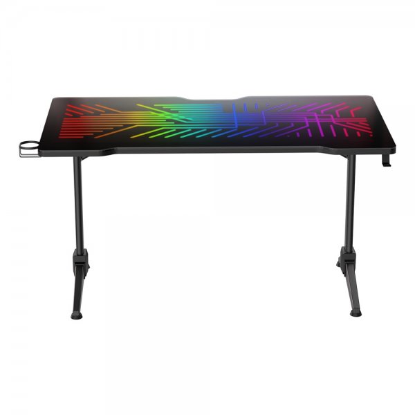 Deltaco Gaming DT420 Gamingbord med RGB