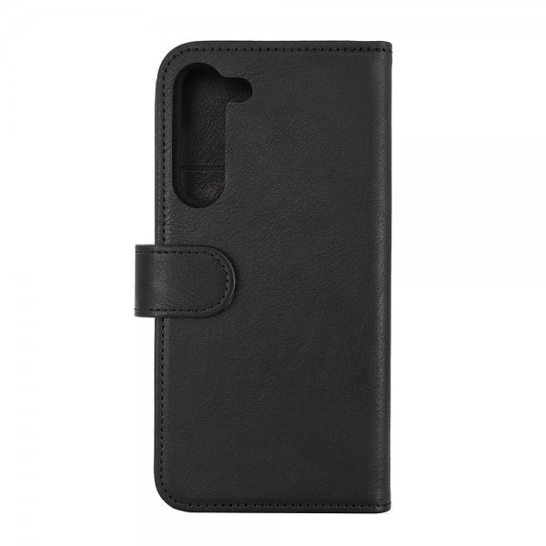 Gear Samsung Galaxy S23 Plus Cover 2-i-1 Aftageligt med 3 Kortrum Sort