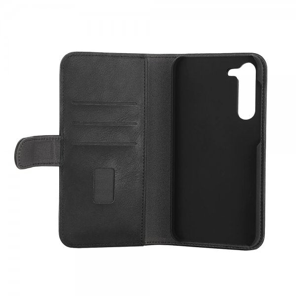 Gear Samsung Galaxy S23 Plus Cover 2-i-1 Aftageligt med 3 Kortrum Sort