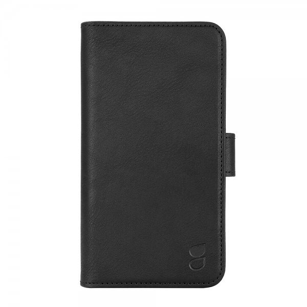 Gear Samsung Galaxy S23 Cover 2-i-1 Aftageligt med 3 Kortlommer Sort