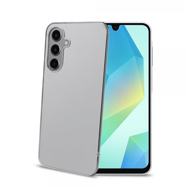 Celly Samsung Galaxy A17 Cover GELSKIN Transparent