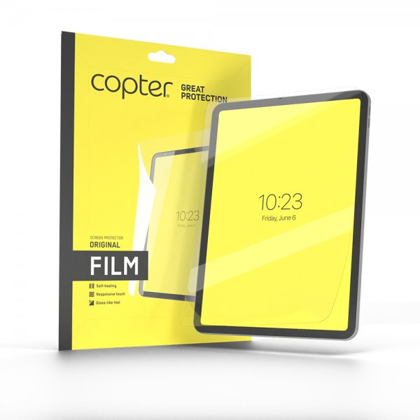Copter Samsung Galaxy Tab A9 Plus/Tab A11 Plus Skærmbeskyttelse Original Film