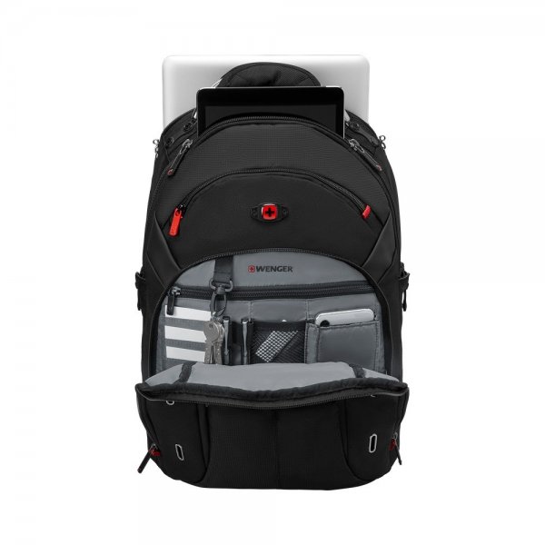 Wenger Gigabyte 16" Computerrygsæk Sort