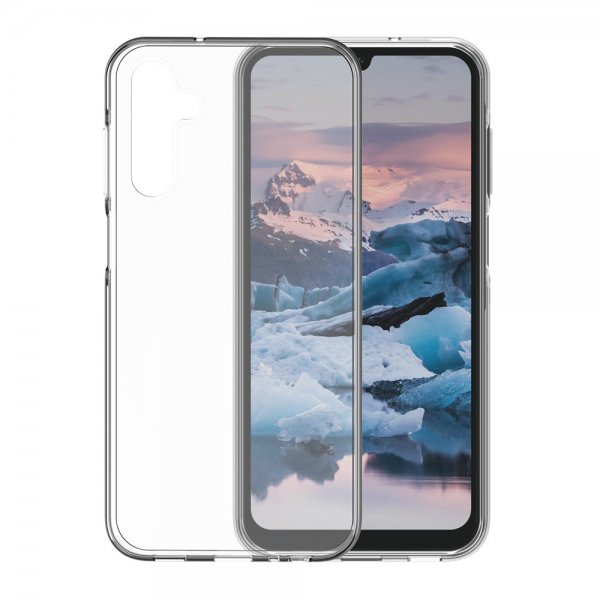 dbramante1928 Samsung Galaxy A15 Cover Greenland Transparent