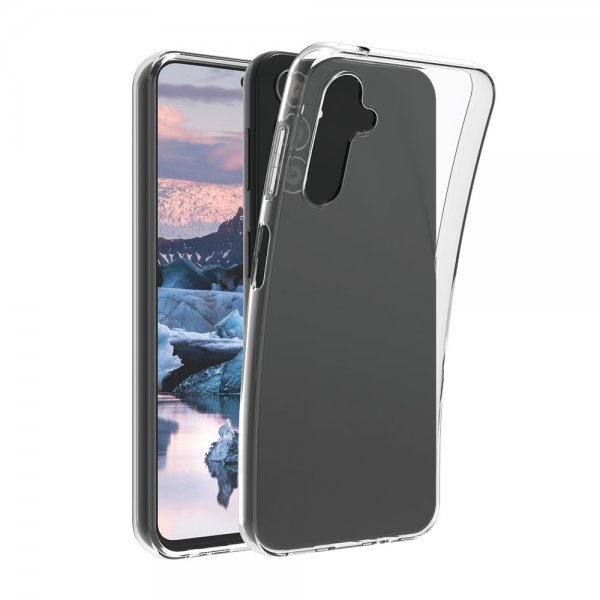 dbramante1928 Samsung Galaxy A34 5G Cover Greenland Transparent