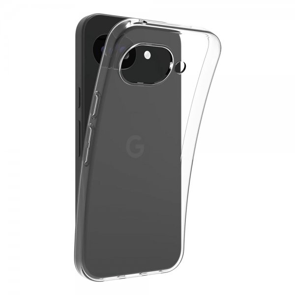 dbramante1928 Google Pixel 10a Cover Greenland Transparent
