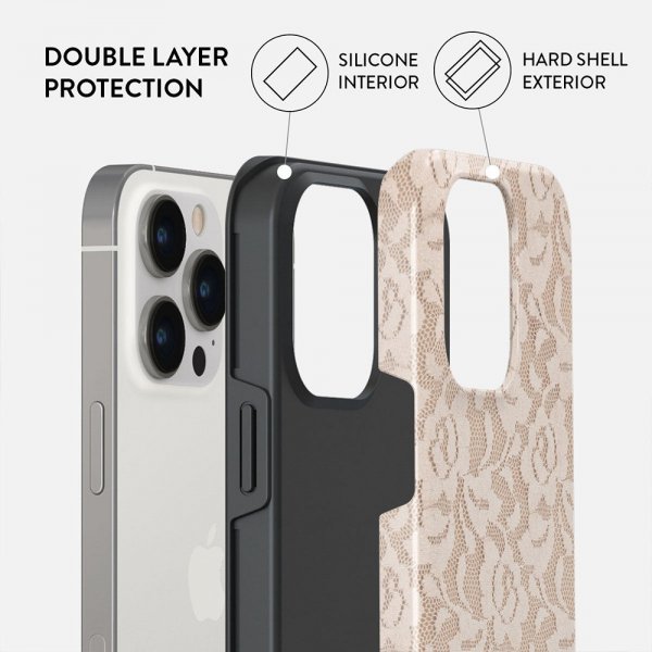 Burga iPhone 13 Pro Cover Tough MagSafe Gone Country