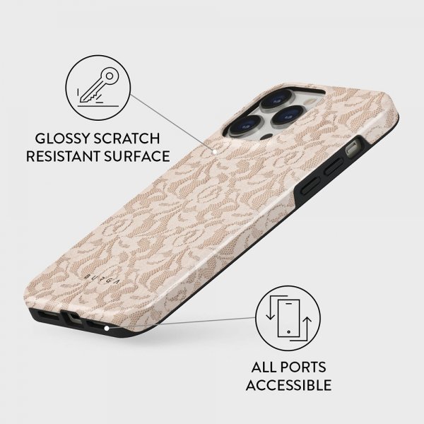 Burga iPhone 13 Pro Cover Tough MagSafe Gone Country